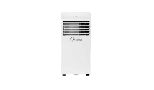 Midea Portable Air Conditioner (White) 9000Btu MPHA-09CRN7 (01)