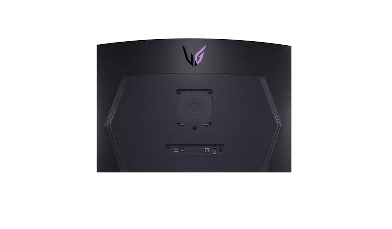 LG UltraGear 45-inch OLED Curved Gaming Monitor WQHD (45GR95QE-B G) - 12