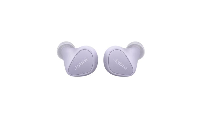 Jabra Elite 4 True Wireless Earbud - Lilac