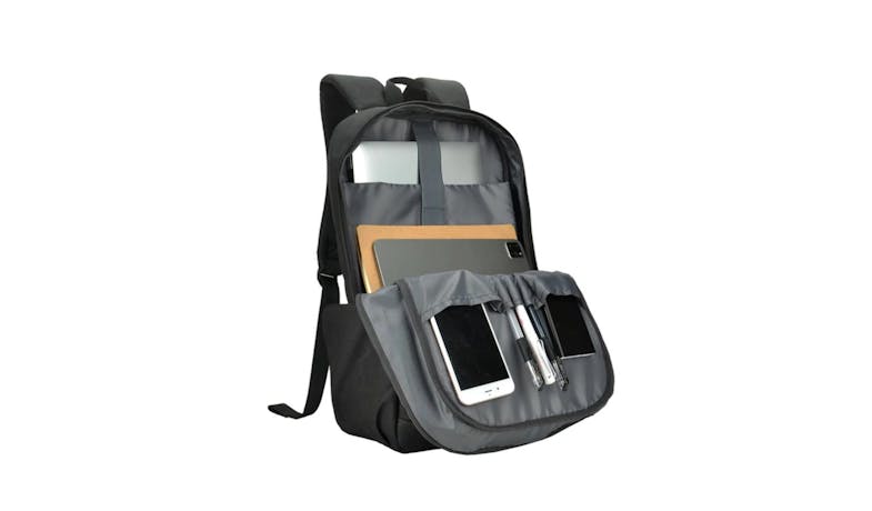 Agva LTB382 15.6inch Mecca Backpack - Grey