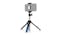 Benro Mini Tripod and Selfie Stick with Remote for Smartphones - Black (BK15)