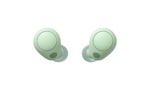 Sony WF-C700N Wireless Noise Cancelling Headphone - Sage Green
