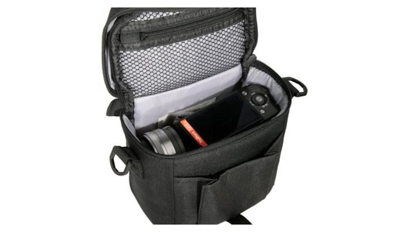 Vanguard BIIN 14 Shoulder Bag for DSLR Camera - Black