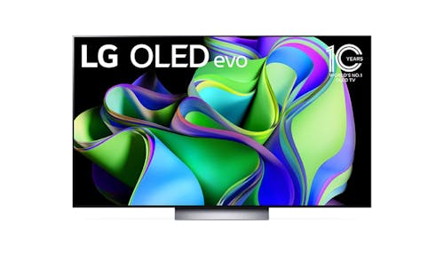 LG OLED evo C3 65-inch 4K Smart TV (2023) OLED65C3PSA