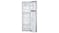 Samsung 255L Top Mount Refrigerator - Silver RT25F (Opened View)