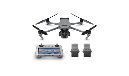 DJI Mavic 3 Pro Drone with Fly More Combo with DJI RC Remote