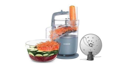 Kenwood MultiPro Go Super Compact Food Processor FDP22.130GY