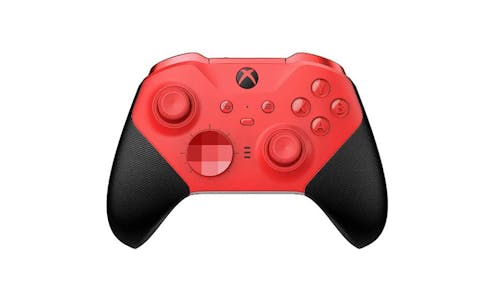 Xbox Elite Series 2 (RFZ-00015) Wireless Controller - Red