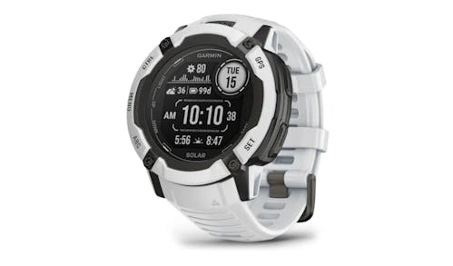 Garmin Instinct 2X Solar Smartwatch - Whitestone 0280544