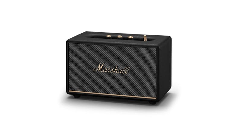 Marshall Acton III Bluetooth Speaker System - Black
