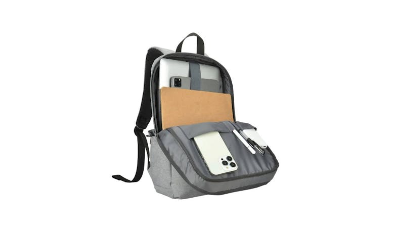 Agva LTB388 14.1-Inch Tahoe Laptop Backpack - Grey (4).jpg