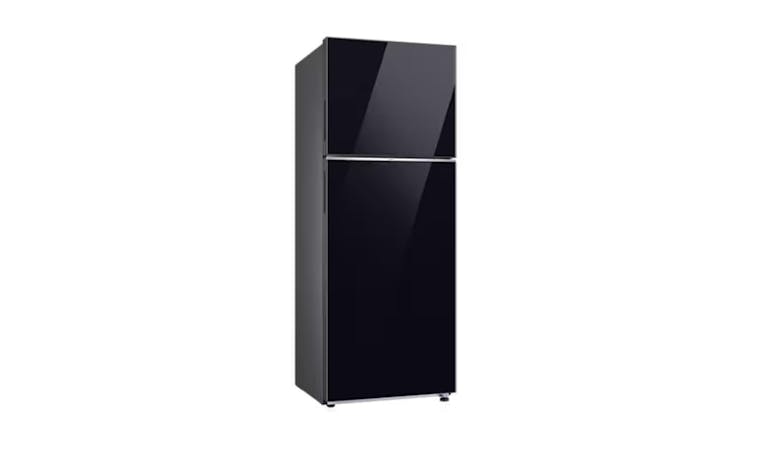 Samsung RT47CB668622SS 447L Bespoke Top Mount Freezer 2-Door Refrigerator - Black