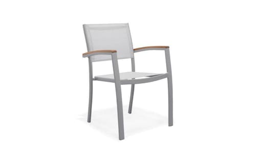Home Collection Ragusa Carver Easy Chair