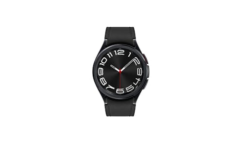 Samsung Galaxy Watch6 Classic 43mm Bluetooth - Black (SM-R950NZKAASA) - Main (NEW).jpg