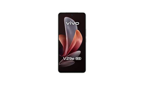 Vivo V29e 5G Smartphone - Forest Black (Front).jpg