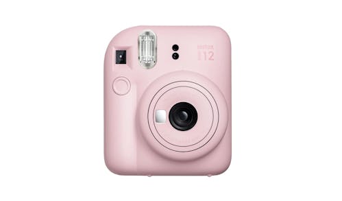 Fujifilm Instax Mini 12 Combo Kit - Pink