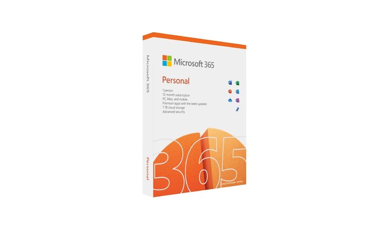 Microsoft Office 365 Personal ESD QQ2-01195 (15 Months Subscription) Extra 3 Months