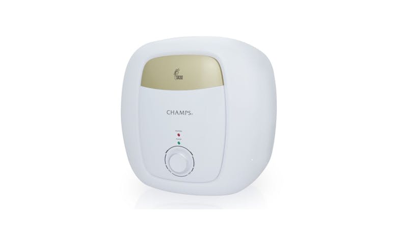 Champs SA30 Water Heater Storage - White_1