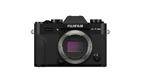 Fujifilm APSC X-T30 II Camera Body - Black