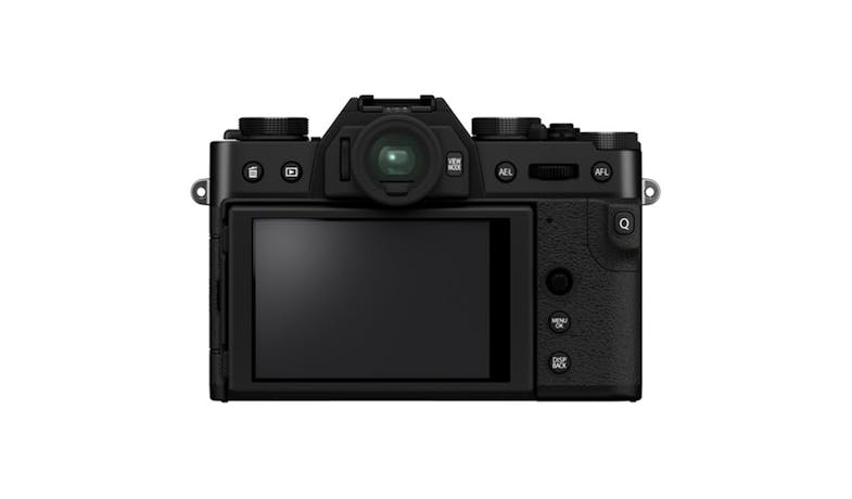 Fujifilm APSC X-T30 II Camera Body - Black_1