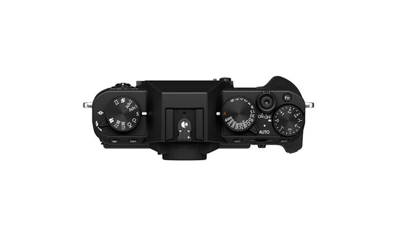 Fujifilm APSC X-T30 II Camera Body - Black_2