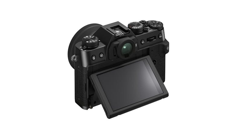 Fujifilm APSC X-T30 II Camera Body - Black_8