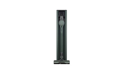 LG A9T-STEAM Cordzero Vac Handstick with All-in-One Tower - Calming Green