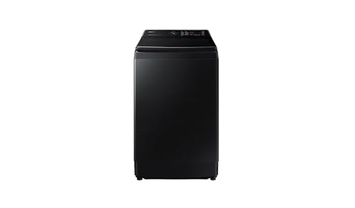 Samsung WA11CG5886BV 11.5 kg Top-Load Washing Machine - Black