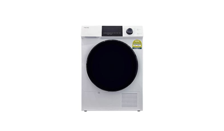 Tecno TCD1000HP Heat Pump Dryer - White.
