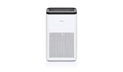 Novita Air Purifier A11 Bundle with Extra Filter - White