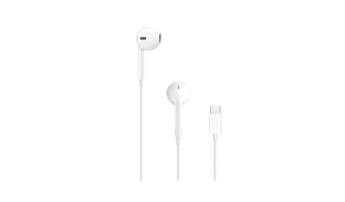 Apple MTJY3FE/A EarPods (USB-C) - White