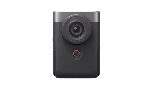 Canon V10  PowerShot Vlog Camera - Silver