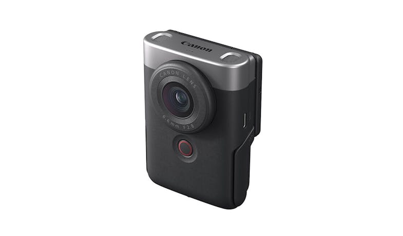 Canon V10  PowerShot Vlog Camera - Silver_1