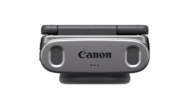 Canon V10  PowerShot Vlog Camera - Silver_3