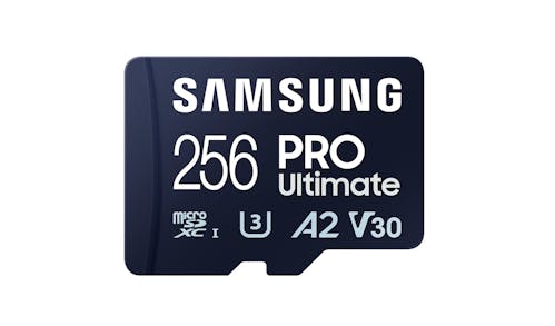 Samsung MB-MY256SAWW PRO 256GB Ultimate SDXC UHS-I Card