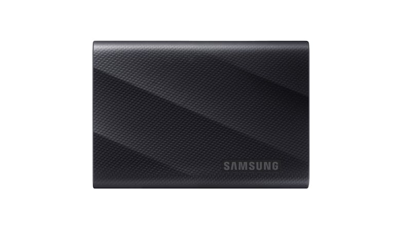 Samsung MU-PG2T0BWW T9 USB 3.2 Gen 2x2 4TB Portable SSD - Black