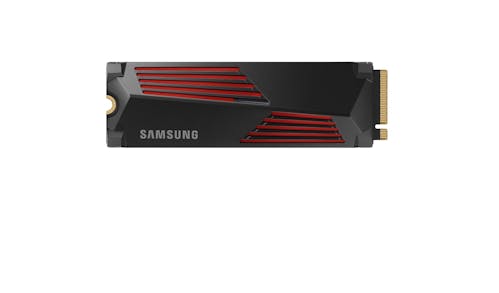 Samsung MZ-V9P4T0CW 990 PRO 4TB NVMe M.2 SSD - Black
