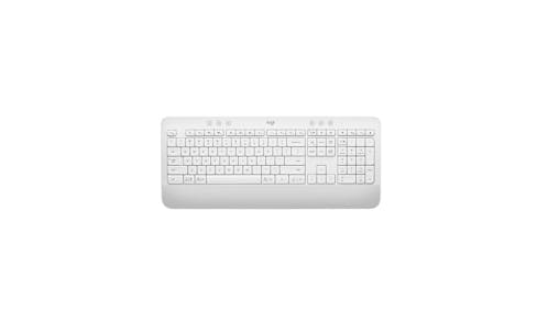 Logitech Signature K650 Keyboard - Off White