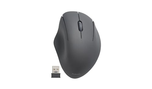 Elecom SH10DBSKBK Wireless Mouse - Black