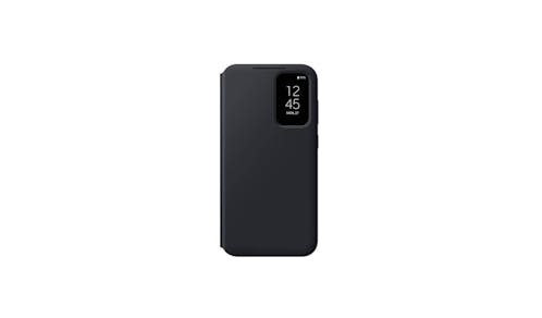 Galaxy S23 FE Smart View Wallet Case - Black