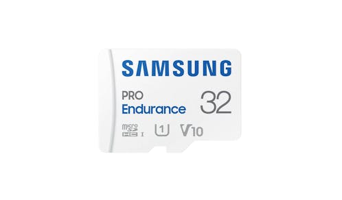 Samsung PRO Endurance microSDXC UHS-I Card MB-MJ32KA/APC - 32GB