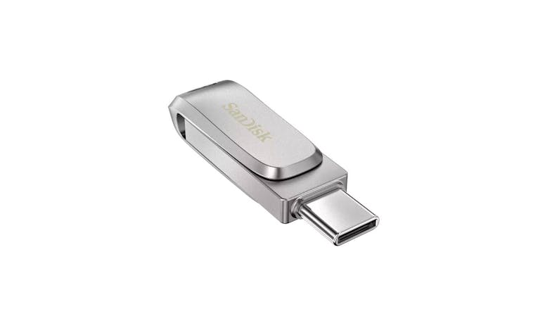SanDisk Ultra Dual Drive Luxe USB Type-C™ Flash Drive - 256GB