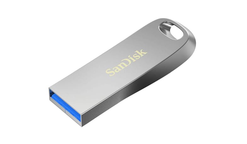 SanDisk Ultra Luxe USB 3.1 Flash Drive - 128GB