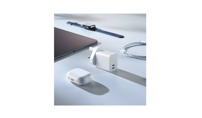 Innergie C4 Duo One For All Power Adapter 45W Dual USB-C