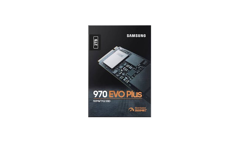 Samsung 970 EVO Plus NVMe M.2 SSD MZ-V7S2T0BW - 2TB