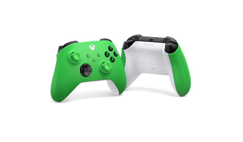 Xbox Wireless Controller - Velocity Green_3
