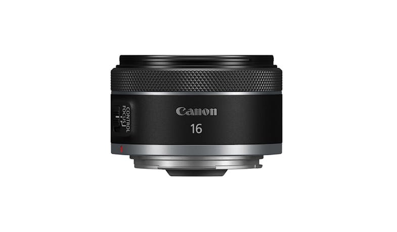Canon RF 16mm F/2.8 STM Lens - Black_3