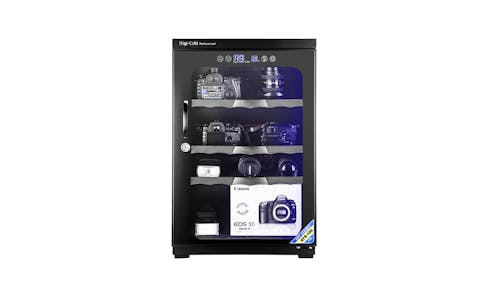 Digicabi ATS-100 LED Dry Cabinet - Black