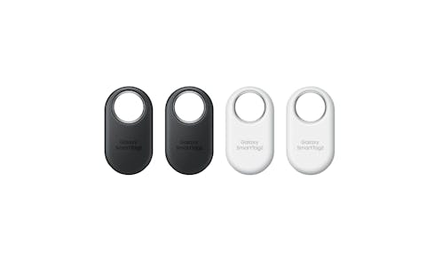 Samsung Galaxy SmartTag2 Pack - White & Black