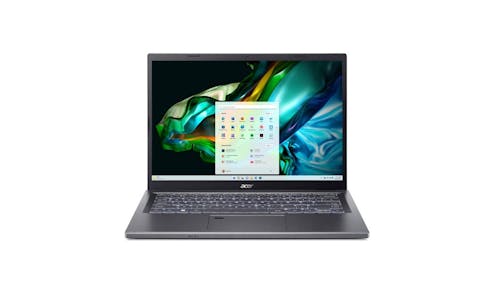 Acer Aspire 5 Intel Everyday Laptop i7 |A514-56GM-75KN (Steel Gray) with NVIDIA® GeForce® RTX2050